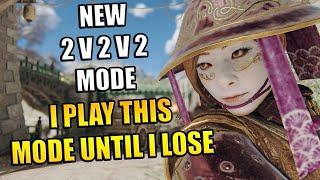 New 2 vs. 2 vs. 2 Mode is Awesome! - The Legendary Winstreak | ForHonor