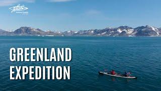 NERIS Kayaks Greenland Expedition | Icy Waters & Stunning Scenery