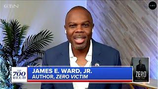 Pastor’s Voice Brings Healing to a Divided America | ZERO VICTIM | James E. Ward Jr. | The 700 CLUB