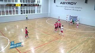 Aktobe vs RED MACHINE - 3:2 | Highlights | 30.11.2024