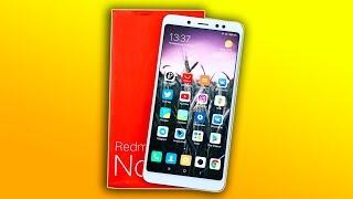 ПЛЮСЫ И МИНУСЫ XIAOMI REDMI NOTE 5 - ОТЗЫВ ПОСЛЕ 2 МЕСЯЦЕВ ИСПОЛЬЗОВАНИЯ