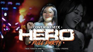 DJ HERO VIRAL TIK TOK - STYLE PARTY MBEROT - FIKRI FDRCTN RMX FT BANGSAY OFFICIAL