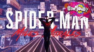 Sunflower - Post Malone (Spider-Man Miles Morales) Stylish Pro Web Swinging to Music 