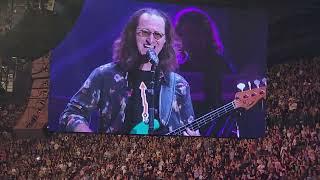 RUSH with Danny Carey, Chad Smith 9-27-22 Foo Fighters Tribute to Taylor Hawkins Concert, KIA Forum