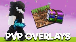 smooth pvp overlays for minecraft bedrock