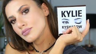 Kylie Jenner | KYSHADOW Paleti ile Makyaj