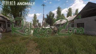 STALKER ANOMALY 1.5.2. - REBORN ZONE - RESHADE GRAPHICS SHOWCASE