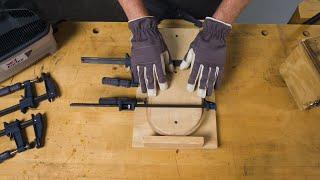 How to Bend Wood for Woodworking Using the Earlex Steam Generator