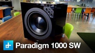 Paradigm 1000SW Subwoofer