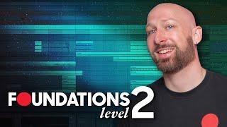 The Foundations of Electronic Music — Level 2