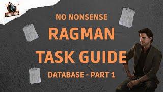 Database - Part 1 12.12 A Quick No Nonsense Guide - Escape From Tarkov