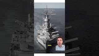 WHY Did Battleships Come Back?