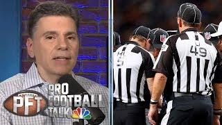 Do fans like replay review in sports? | Pro Football Talk | NBC Sports