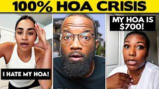 21 Minutes of INSANE HOA Fees in 2025