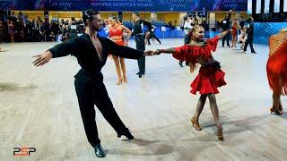 Rumba - 1/16 - Amateur Latin I Russian National Championship 2024