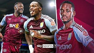 EVERY Jhon Duran goal in the Premier League!  | Colombian star signs new Aston Villa contract 