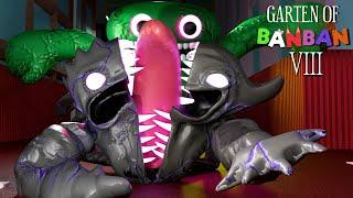 Garten of Banban 8 + POPPY PLAYTIME 5 (Gameplay #15)