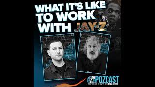 Learning Business from Jay Z- Brett Berish on #thePOZcast