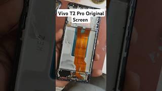 Vivo T2 Pro Original Screen price #trending #virelvideo #vivo #ytshorts #shorts #youtubeshorts