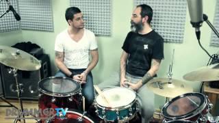 DRUMMER TV ARGENTINA - PROGRAMA  9 - ARTISTA DE LA SEMANA: MARCELO CASTRO