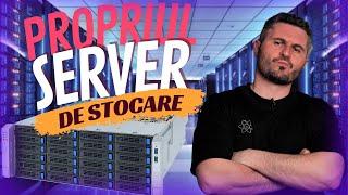 CUM ÎȚI FACI PROPRIUL SERVER DE STOCARE - NAS