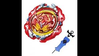 Распаковка Beyblade Revive Phoenix B-117 Бейблейд Возрождающийся Феникс