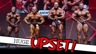 Chris Bumstead Shocks The World!