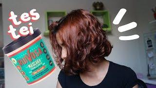 Tonalizando o cabelo em casa com Ruivosa Lola Cosmetics