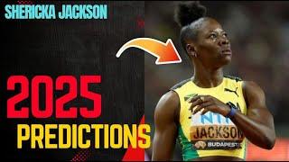 2025 Track Season REVOLUTIONIZED by Shericka Jackson's New Approach!