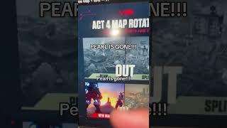 Pearl is gone  #valorant #valoranttips #funnyvideos #valorantclips #comedyvideos #gaming #funnyclips
