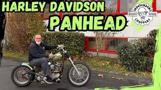 Independent Choppers - Panhead - Starrahmen - Frankies Bike - the legend