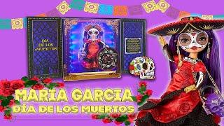 День Мертвых! Коллекционная Кукла Rainbow High Мария Гарсия Dia de Los Muertos Обзор