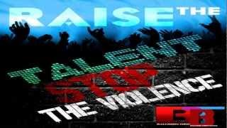 BALLROOM THROWBACKS "RAISE THE TALENT,STOP THE VIOLENCE" PSA