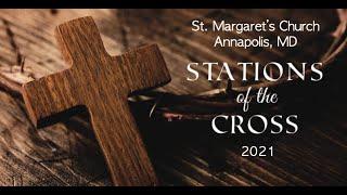 Stations of the Cross for Families - 2021