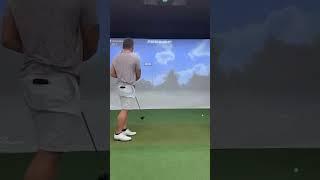 Opening night of the Super Swing golf studio, just had to show off #quailhollow #pga #fyp #golf