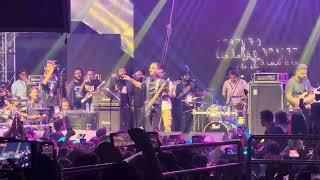 Aushomapto | Aurthohin | Bassbaba Sumon | Legends of the Decade | Live at Dhaka | 2024