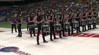 DrumLine Battle: Crossmen vs Jersey Surf