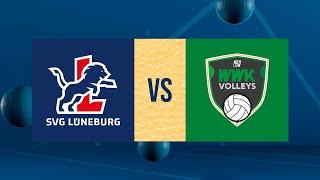 SVG Lüneburg - WWK Volleys Herrsching (1KOMMA5°-Ligacup 2024)