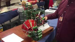 Meccano Iron Gauntlet