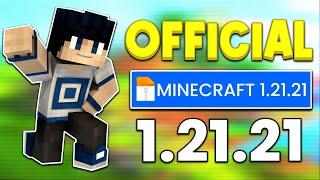 Minecraft 1.21.21.01 Official Version Released | Minecraft Pe 1.21.21.01 Latest Update | DRALEX