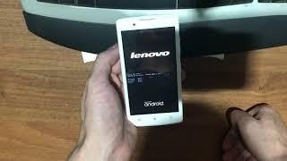 Lenovo A2010 полный сброс | Lenovo A2010-a hard reset