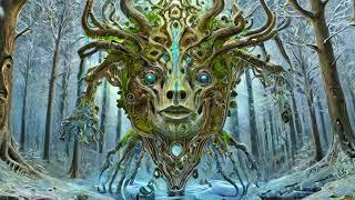 Dark Forest Psytrance - DJ Set - 001