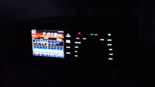 Yaesu FT-991 BK Betrieb