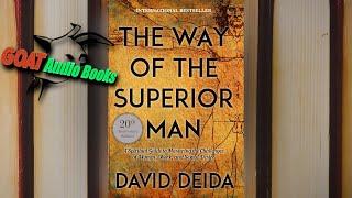 The Way of The Superior Man Audiobook