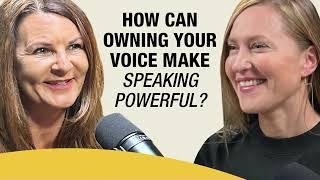 Top Podcasting Experts Lisa Hugo and Lara Varlamova Spill Their Speaking Secrets