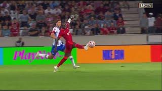 Sadio Mané vs Hertha Berlin