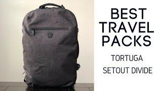 Best Travel Packs: Tortuga Setout Divide Review