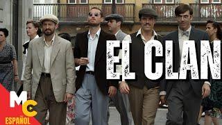 El Clan | Emocionante Película De Acción En Español Latino