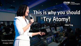 Why Atomy is like no other!