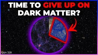 Giving Up on Dark Matter, Swarm of Cheap Probes VS Single Expensive One, Rotating Universe | Q&A 328